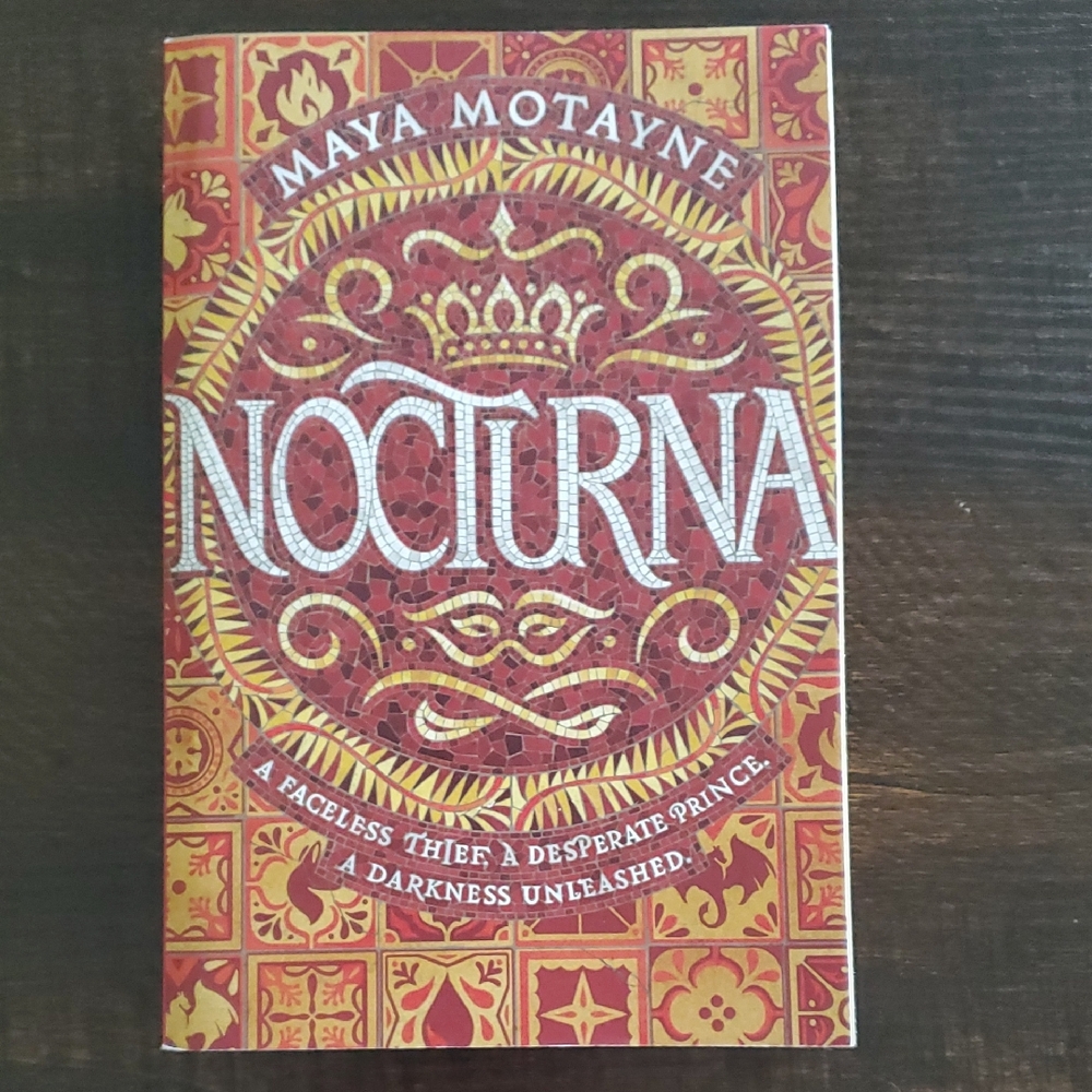Adult Fiction Book